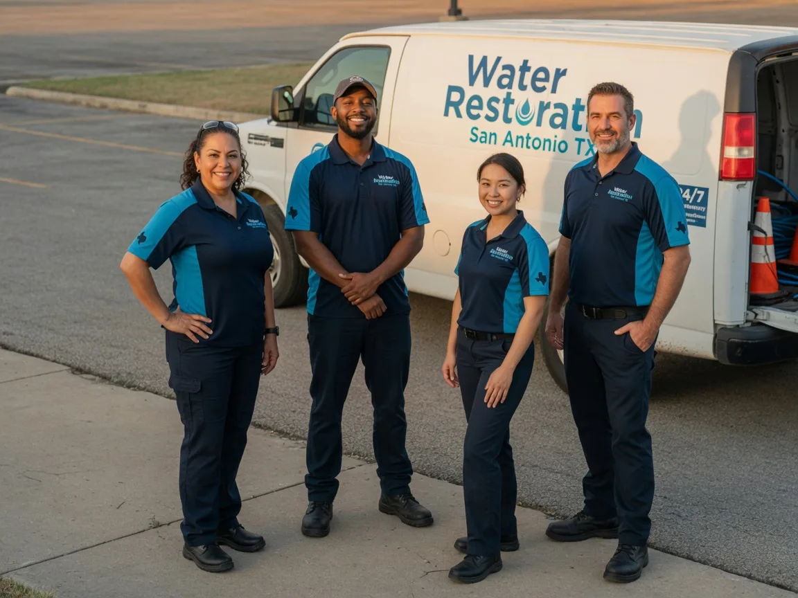 Water Damage Repair company in Inman, KS