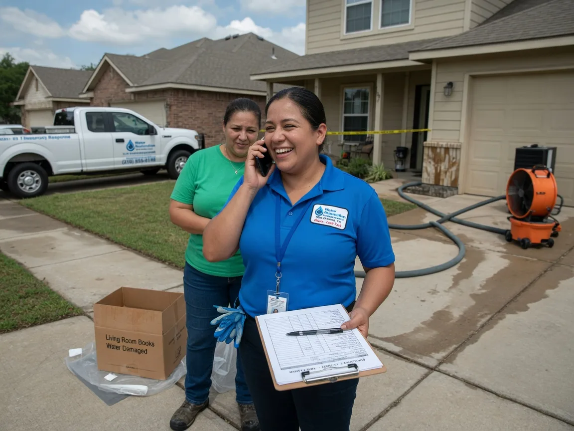 Water Damage Repair Inman, KS FAQs